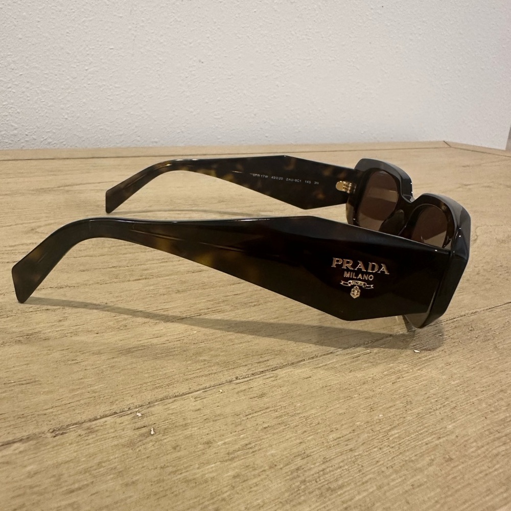 Prada Symbole Sunglasses - Picture 3 of 5
